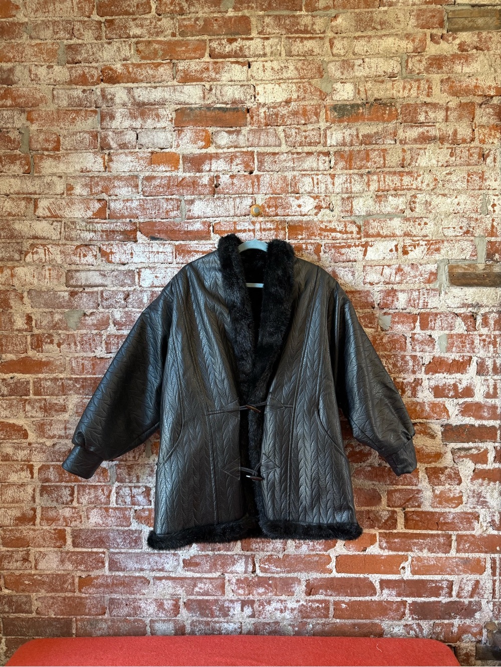 Ladies vintage coat